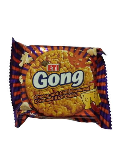 eti gong cheese and chili 34g