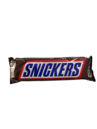 Snickers choco 50g