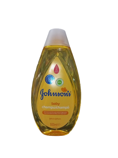johnsons baby shampoo 500ml