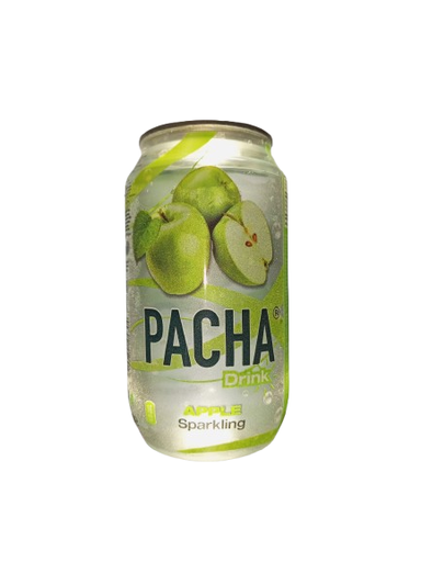 Pacha apple drink 330ml